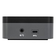 Targus DOCK570EUZ laptop dock/port replicator Wired Black