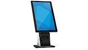 Wallaby self-service countertop stand, compatible with 15-inch or 22-inch Android I-Series 4 and Eps