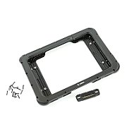 RUGGED FRAME 10  WITH RUGGED IO (INCLUDED) (ET5X)