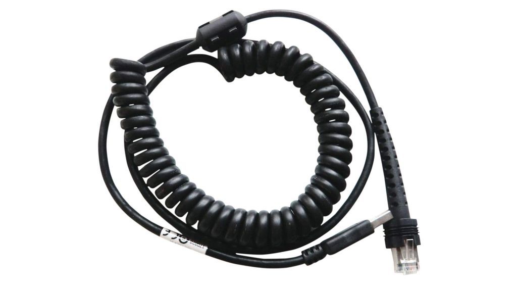 CABLE/USB/TPUW/TYPE A/POT/COIL/2.4M