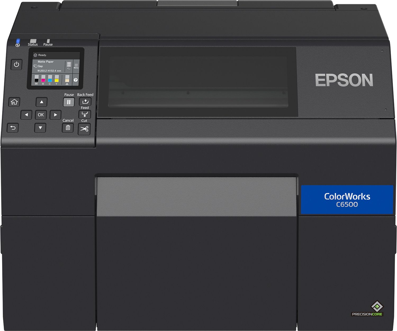 COLORWORKS C6500AE (MK)/IN