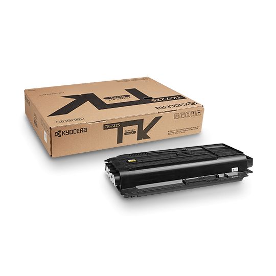 Cartus toner Kyocera 1T02V60NL0 ,Negru ,35 000 pagini ,Original (TK-7225)