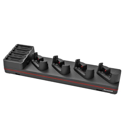 5 BAY CHARGE BASE CHARGES 4/CW45 COMPUTERS AND 4 CW45 BATTER