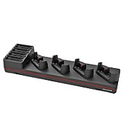 5 BAY CHARGE BASE CHARGES 4/CW45 COMPUTERS AND 4 CW45 BATTER