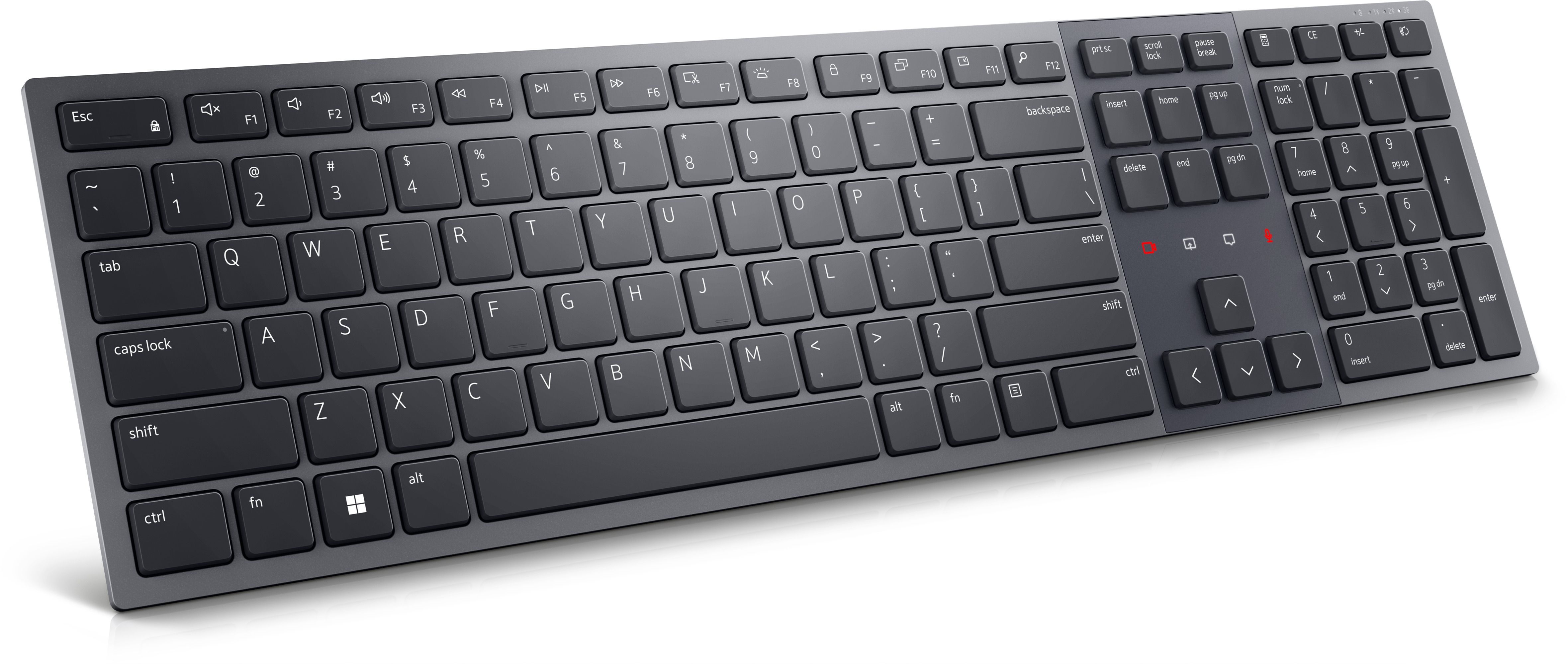 Dell Premier Collaboration Keyboard KB900 German (QWERTZ)