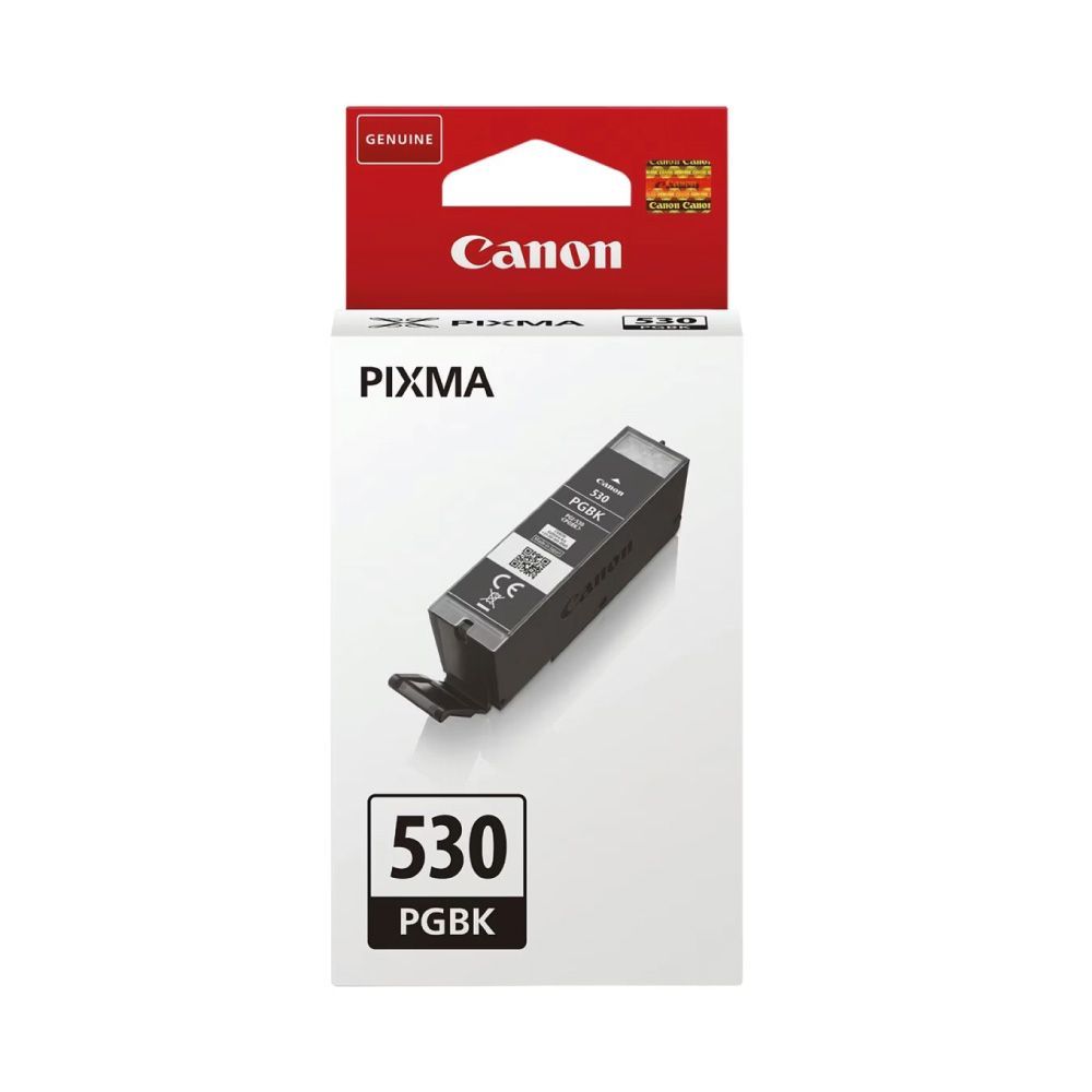Cartus cerneala Canon 6117C001 ,Negru ,400 pagini ,Original (PGI-530pgbk)