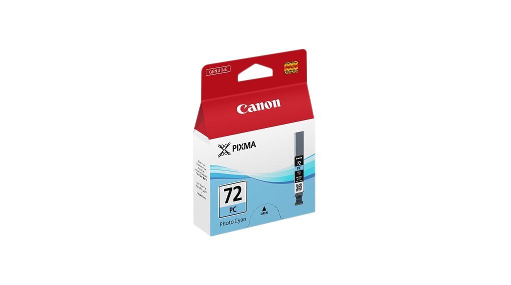 Cartus cerneala Canon 6407B001 ,Albastru ,351 pagini ,Original (PGI-72pc)