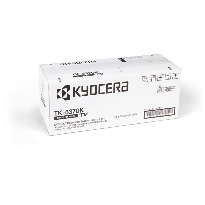 Cartus toner Kyocera 1T02YJ0NL0 ,Negru ,7000 pagini ,Original (TK-5370K)