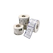 Label, Paper, 100x150mm Direct Thermal, Z-Perform 1000D, Uncoated, Permanent Adhesive, 76mm Core