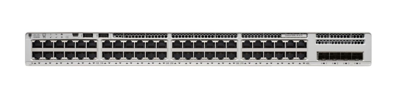 Catalyst 9200L 48-port data, 4Ã—1G, Network Essentials