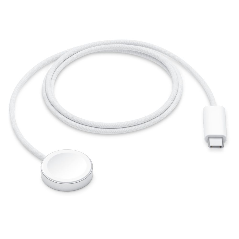 APPLE WATCH MAGNETIC FAST/CHARGER TO USB-C CABLE (1 M)