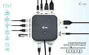 I-TEC USB-C HDMI+2X DP CHARGER/I-TEC DOCK PD 100WCHARGER 112W