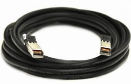 Cablu Fibra Optica Cisco  SFP+, 7 m, negru