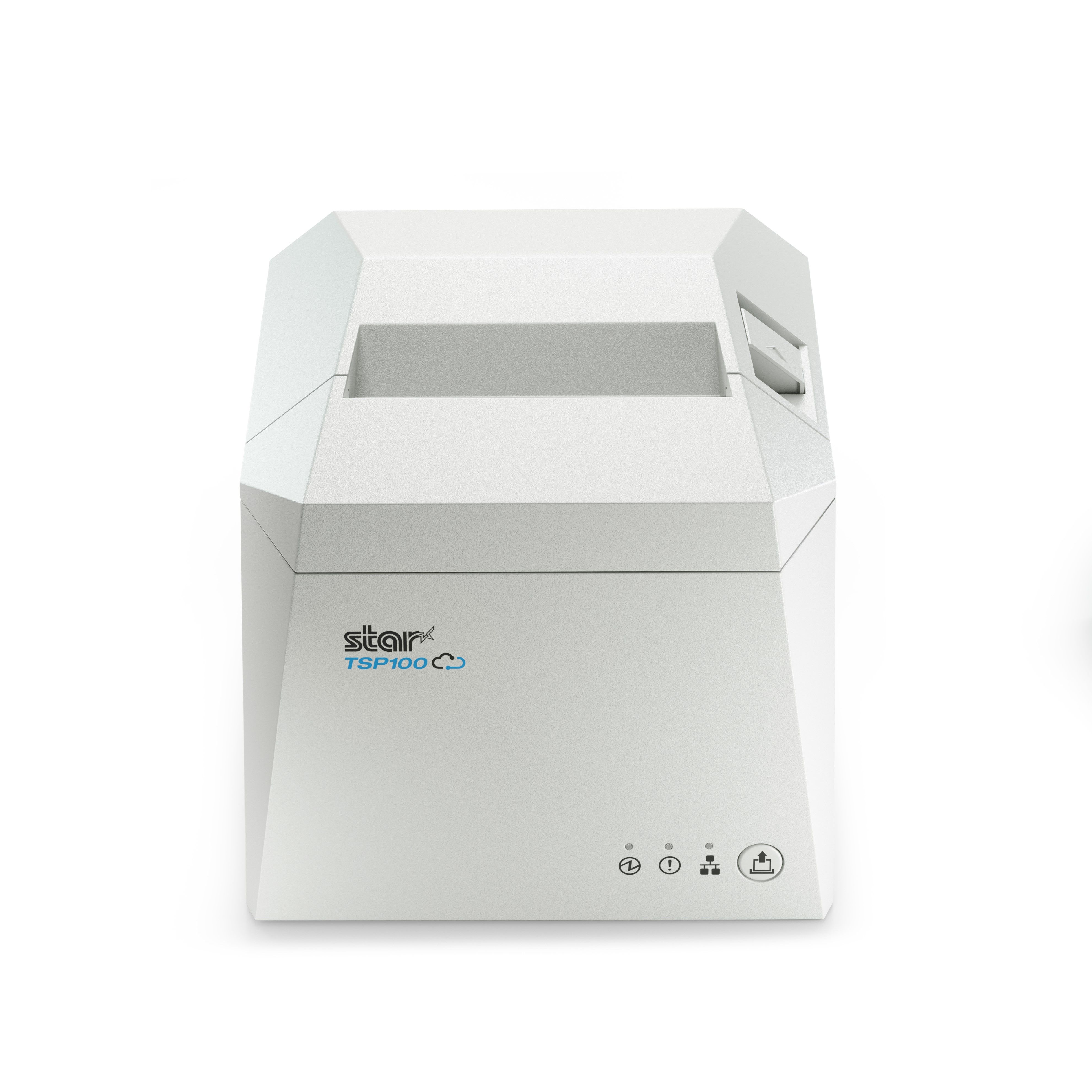 TSP143IV UE WT E+U PRINTER/THERMAL 80MM WIDE PAPER 24VDC