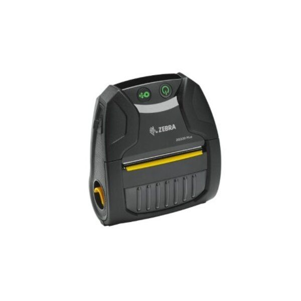 DT Printer ZQ320 Plus Bluetooth 4.X, No Label Sensor, Outdoor Use, English, Group E