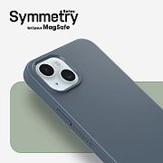 OB SYMMETRY MAGSAFE APPLE/IPHONE 15/14/13 BLUETIFUL BLUE