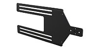 KIOSK STRAIGHT BRACKET PORTRAIT/22IN TO 15IN