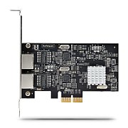PR22GI-NETWORK-CARD/2-PORT 2.5G PCIE NETWORK CARD
