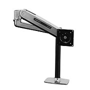 LX SIT-STAND DESKMOUNT POLISHED/42IN 3.2-11.3KG LIFT50 MIS-D/E/F