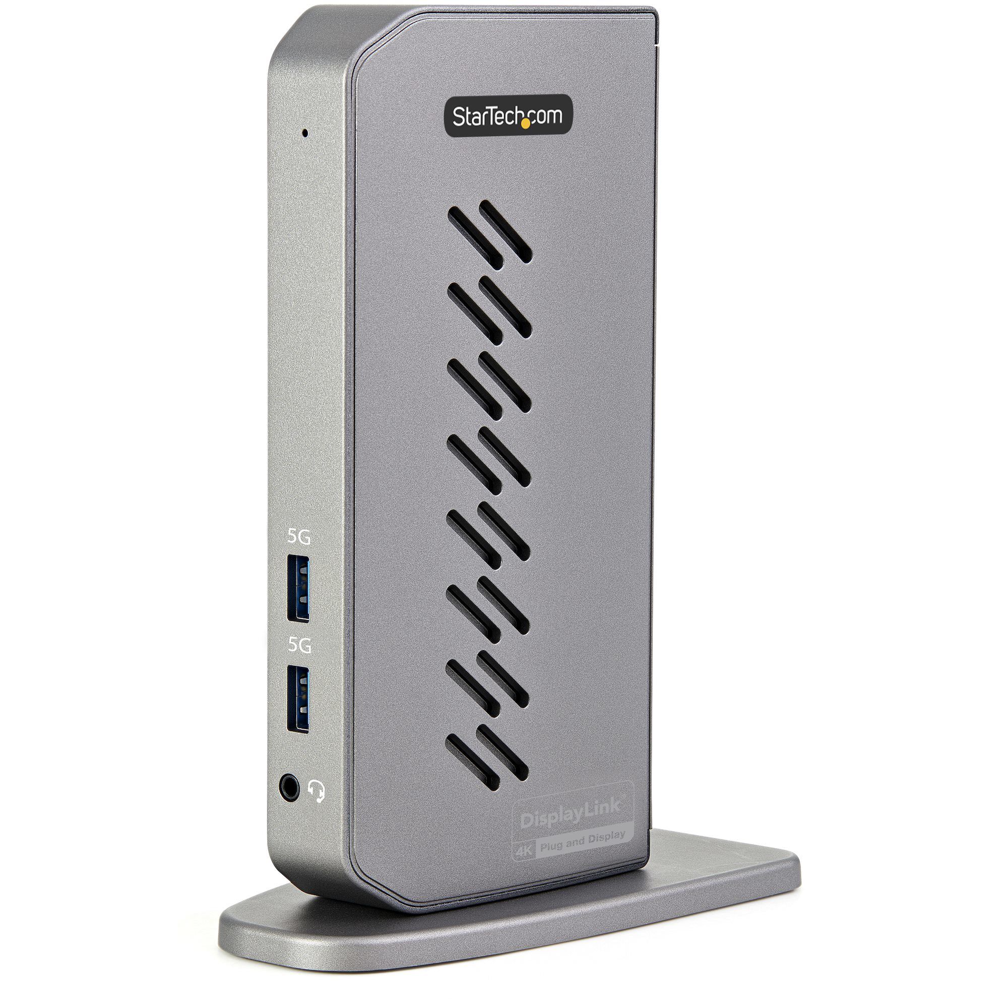 USB-C USB-A DOCK - HYBRID USB/3.0 DOCK DUAL 4K 60HZ HDMI/DP