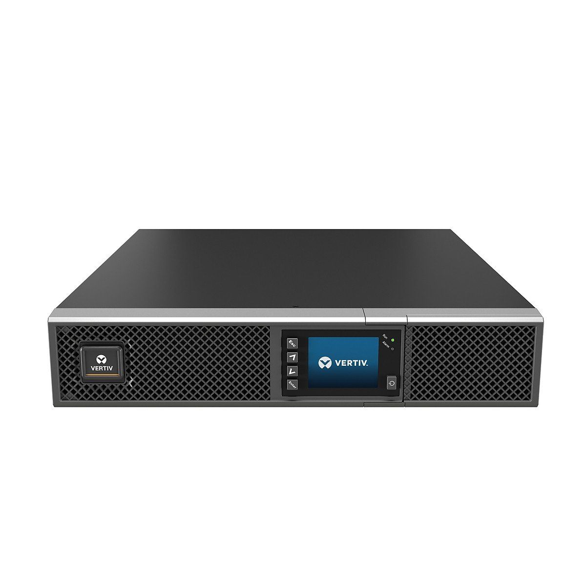 LIEBERT GXT5 1PH UPS 0.75VA/INPUT PLUG IEC C14 INLET 2U OUTP