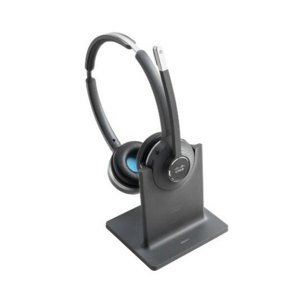 562 Wireless Dual Headset, Multi Base Station EU