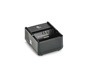 1 SLOT BATT CHARGER PSU EU CORD/FOR ZQ600/ZQ500 QLN SERIES