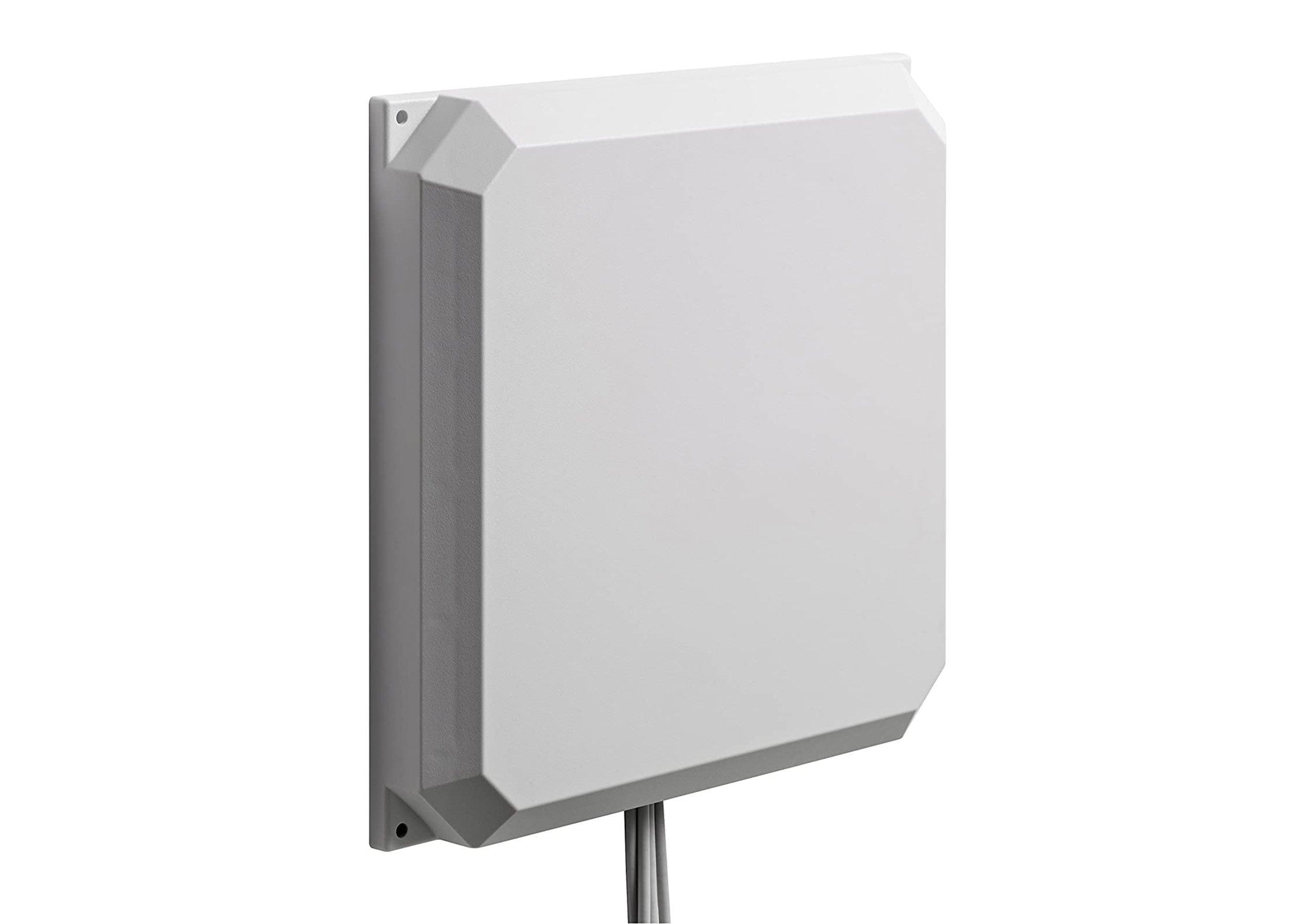 2.4GHZ/5GHZ 6 DBI 60 DEG. PATCH/ANT 4-PORT RP-TNC SELF ID