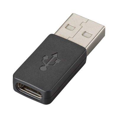 Poly USB-C to USB-A Adapter