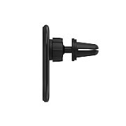 MAGNETIC CAR HOLDER F/IPHONE 12/WIRELESS CAR MOUNT WITH CAR CHAR