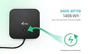 I-TEC USB-C 2XDP DOCK W/ PD100W/I-TEC USB-C DUAL DISPLAY DOCK