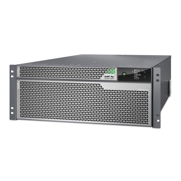 APC Smart-UPS Ultra On-Line Lithium ion, 10KVA/10KW, 4U Rack/Tower, 230V