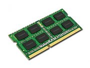 Memorie laptop Kingston KVR16S11S8/4 4 GB DDR3 SO-DIMM 1600 MHz CL11