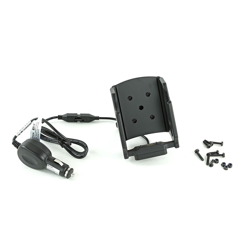 TC56 CHARGE ONLY VEHICLE CRADLE (NO TOP HOLD) FOR USE WITH RUGGED BOOT ONLY USING PROCLIP PASS-THROUGH PCBA COMES WITH MOLEX PIG TAIL F
