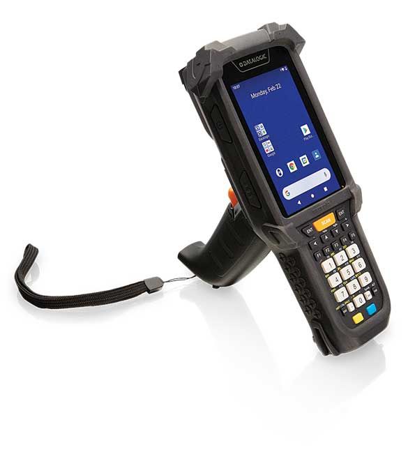 SKORPIO X5 XLR PGRIP WIFI 4.3IN/BT 4GB/64GB 47-KEY 2D A10 EXT.B