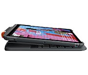 SLIM FOLIO FOR IPAD 7TH AND 8TH/GENERATION GRAPHITE - CH CENTRAL