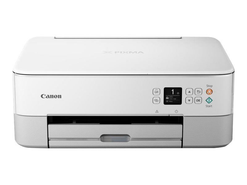Imprimanta multifunctionala inkjet color Canon PIXMA TS5351i, A4, duplex, USB 2.0, Wi-Fi, 13 ppm negru, 6.8 ppm color