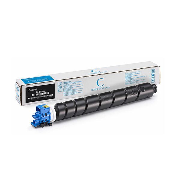 Cartus toner Kyocera 1T02NDCNL1 ,Albastru ,2000 pagini ,Original (TK-8515c)