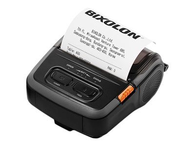 SPP-R310PLUS W/ SERIAL USB WLAN/100MM/SEC 203DPI LI-ION 2600MAH