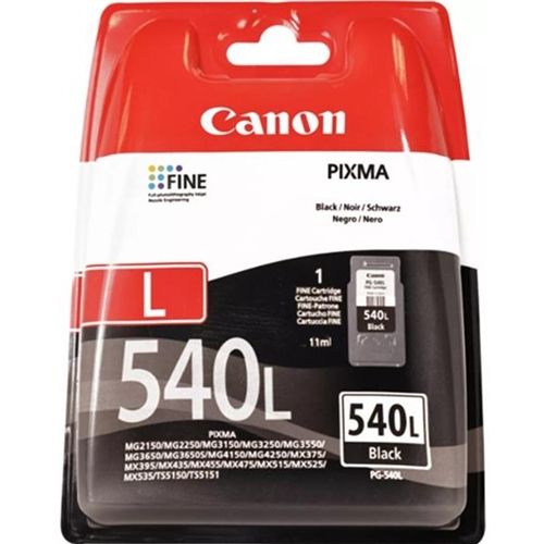Cartus cerneala Canon 5224B001 ,Negru ,11 ml ,Original (PG-540L)