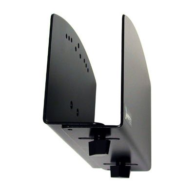 UNIVERSAL SMALL 1 VERTICAL/CPU HOLDER: BLACK