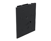 POSLIFT VESA75/100 HEIGHT/ADJUSTMENT ADAPTER BLACK