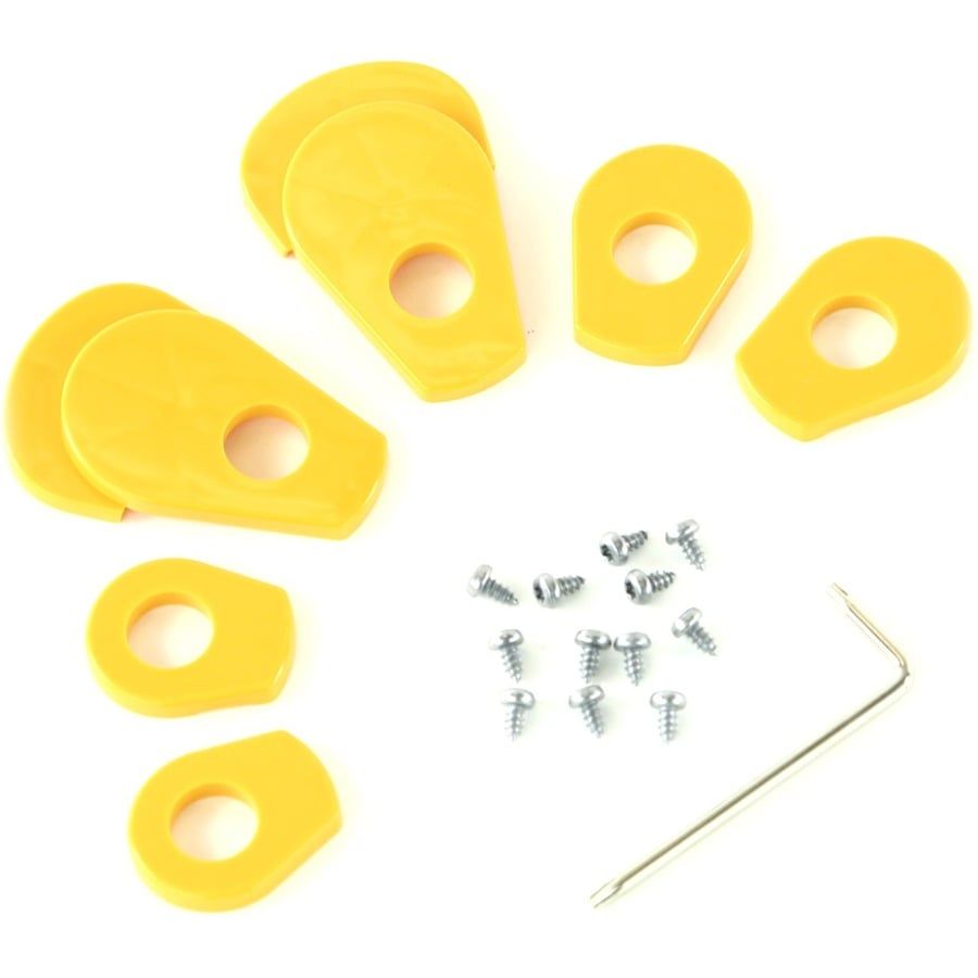 Kit, Media Core Adaptors for 1.5 , 2  & 3  Diameter Media Cores, (set of 2 each), ZD Series Direct Thermal