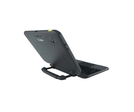 ET8X 2-IN-1 ATTACHABLE RUGGED 82 KEY KEYBOARD WITH MULI-COLOR BACKLIGHT AND 6 ADDITIONAL PROGRAMMABLE KEYS. UK ENGLISH.