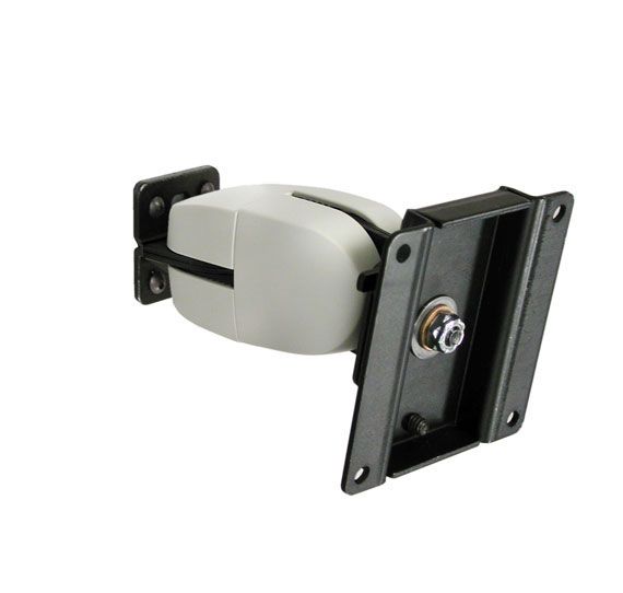 FP PIVOT DIRECT MOUNT/DOUBLE PIVOT W P/L BLACK+GREY