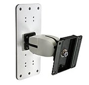 FP PIVOT DIRECT MOUNT/DOUBLE PIVOT W P/L BLACK+GREY