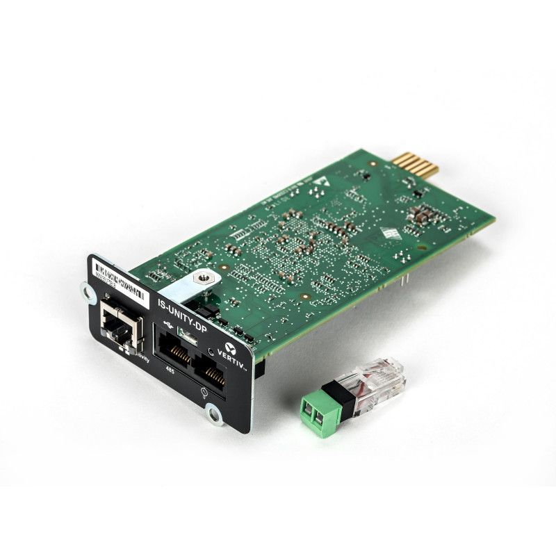 APS INTELLISLOT COMM. KARTE SNM/SNMP/WEB CARD RJ45