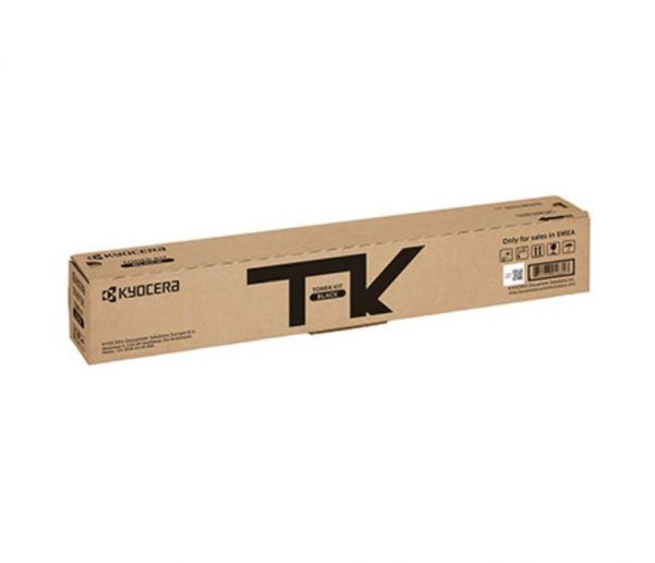 Cartus toner Kyocera 1T02XD0NL0 ,Negru ,30 000 pagini ,Original (TK-8375k)