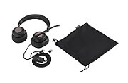 KENSINGTON H2000 USB-C HEADSET/USB-C/ USB-A (C TO A ADAPTER INC