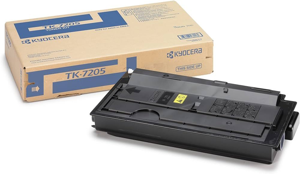 Cartus toner Kyocera 1T02NL0NL0 ,Negru ,35 000 pagini ,Original (TK-7205)